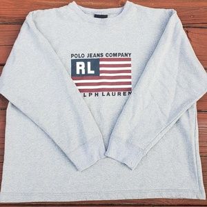 Ralph Lauren Polo Jeans Co Sweater